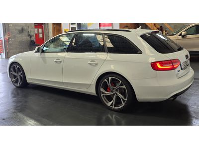 2015 Audi A4