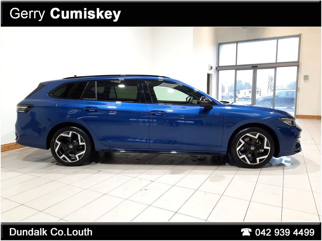 2025 Volkswagen Passat