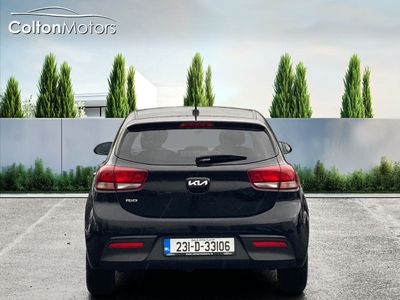 2023 Kia Rio