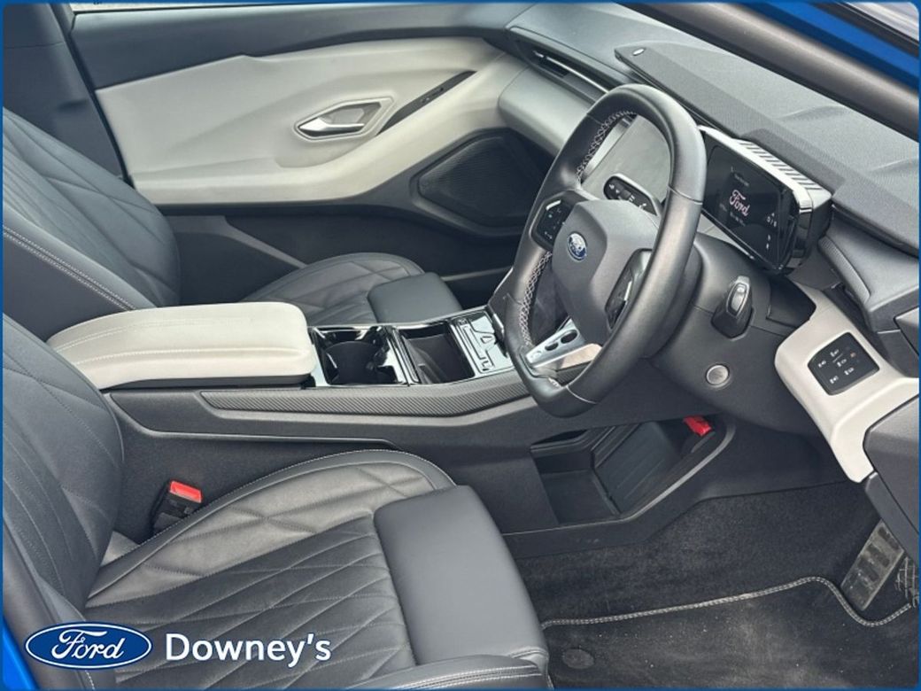 2025 Ford Capri