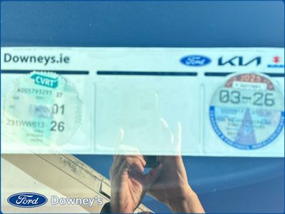 2023 Ford Transit Custom