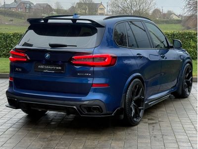 2022 BMW X5