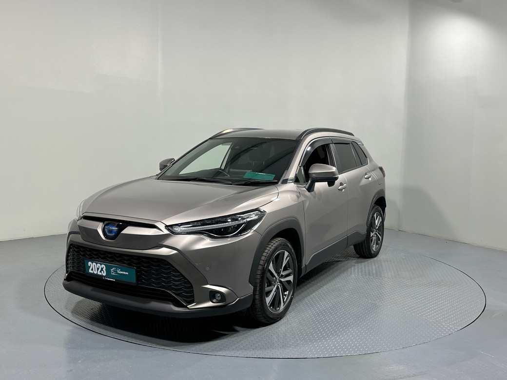 2023 Toyota Corolla Cross