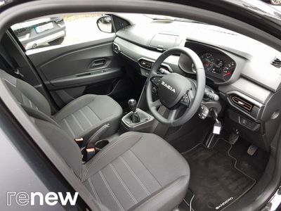 2025 Dacia Sandero Stepway