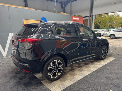 2018 Honda Vezel