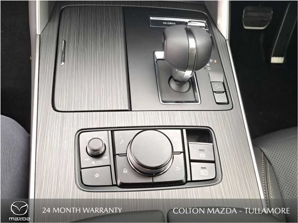2024 Mazda CX-80