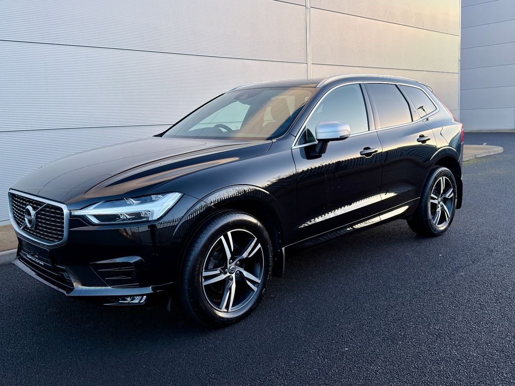 2019 Volvo XC60