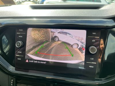 2021 Volkswagen T-Cross