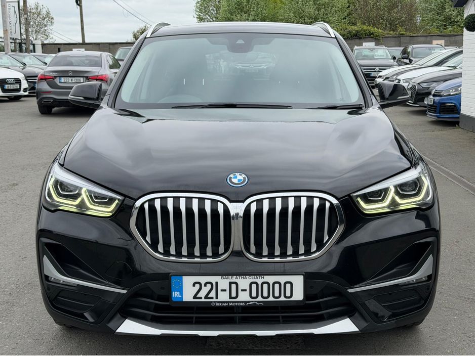 2022 BMW X1