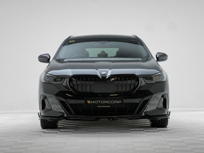 2025 BMW 5 Series