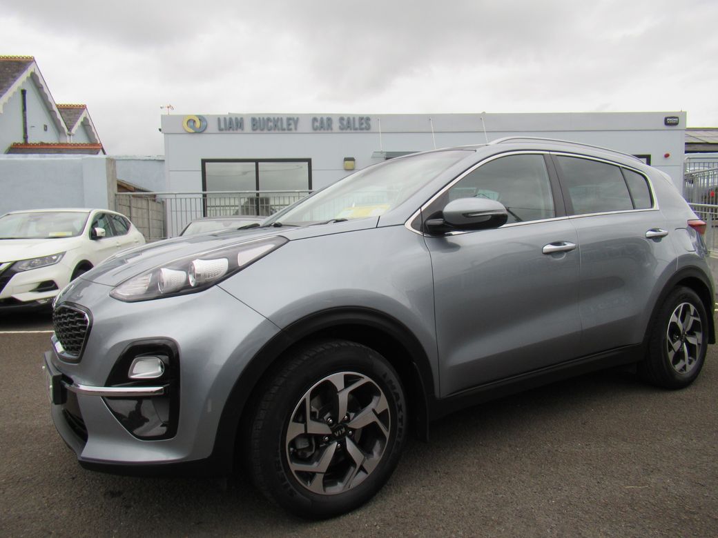 2020 Kia Sportage