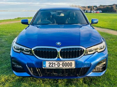 2022 BMW 3 Series