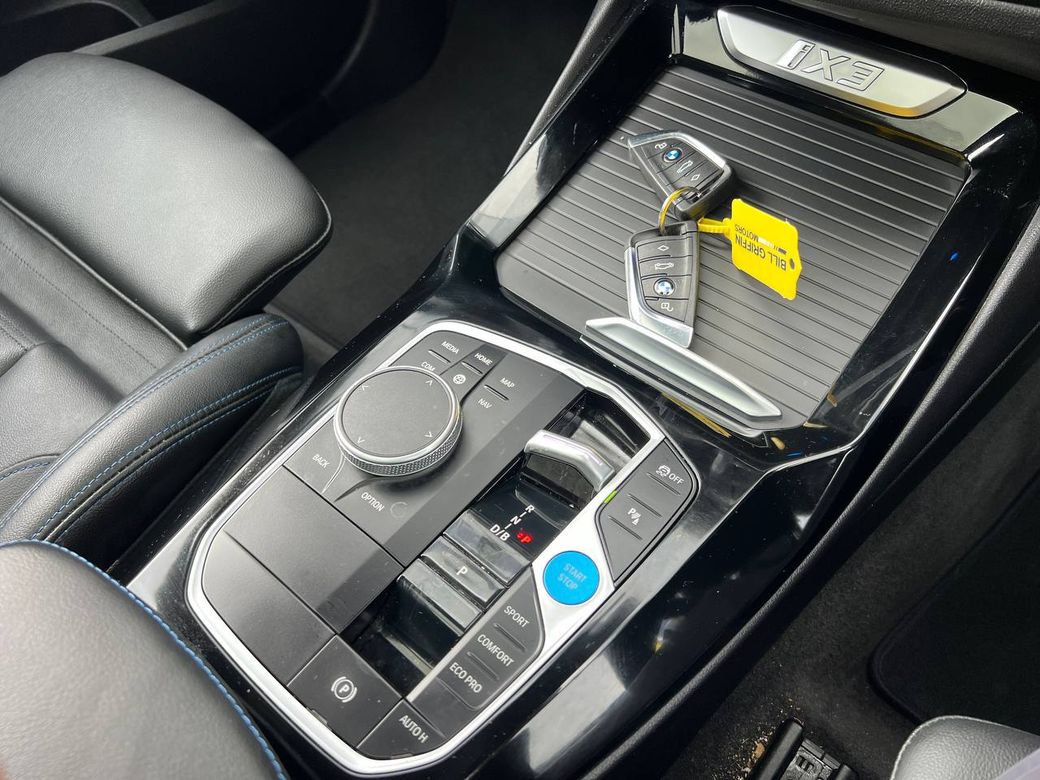 2024 BMW iX3