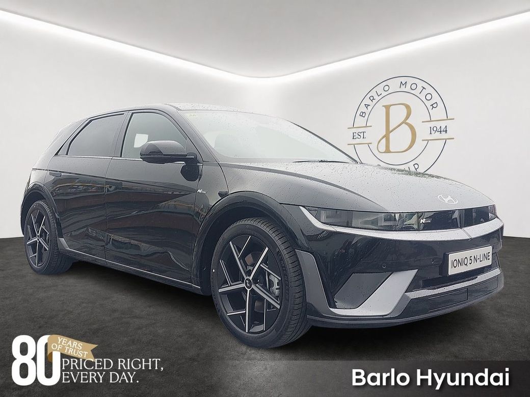 2026 Hyundai Ioniq 5