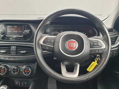 2017 Fiat Tipo