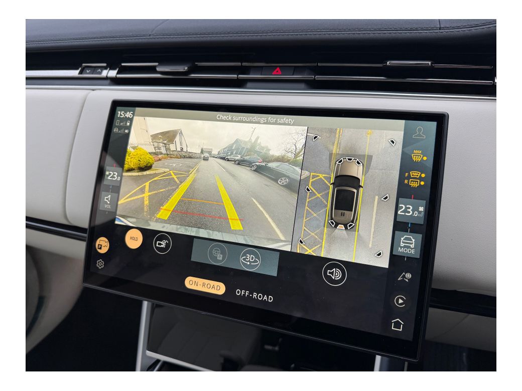 2026 Land Rover Range Rover