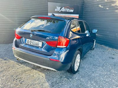 2010 BMW X1
