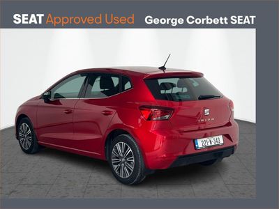 2022 SEAT Ibiza