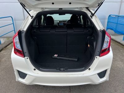 2016 Honda Fit