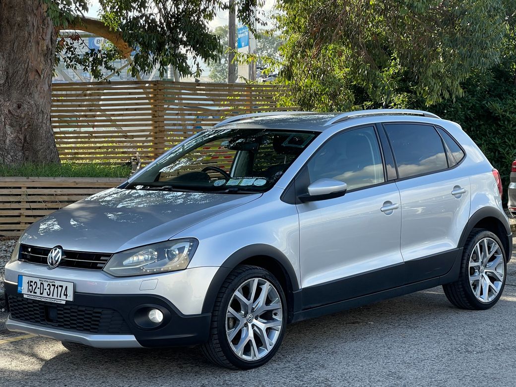 2015 Volkswagen Polo