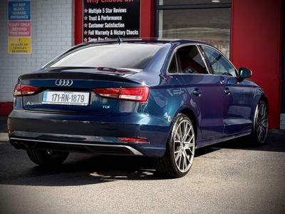2017 Audi A3