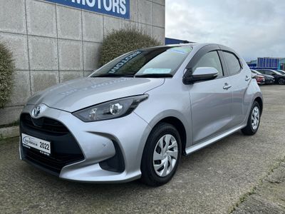 2022 Toyota Yaris