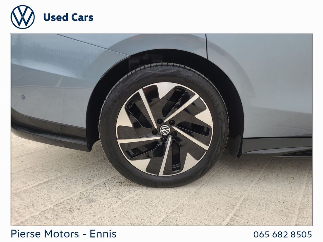 2025 Volkswagen ID.7