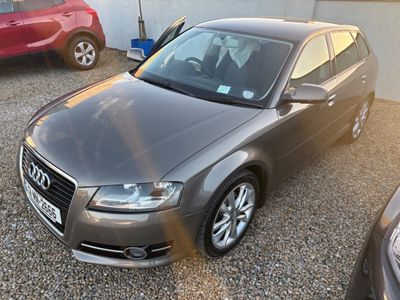 2012 Audi A3