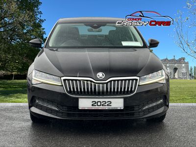 2022 Skoda Superb