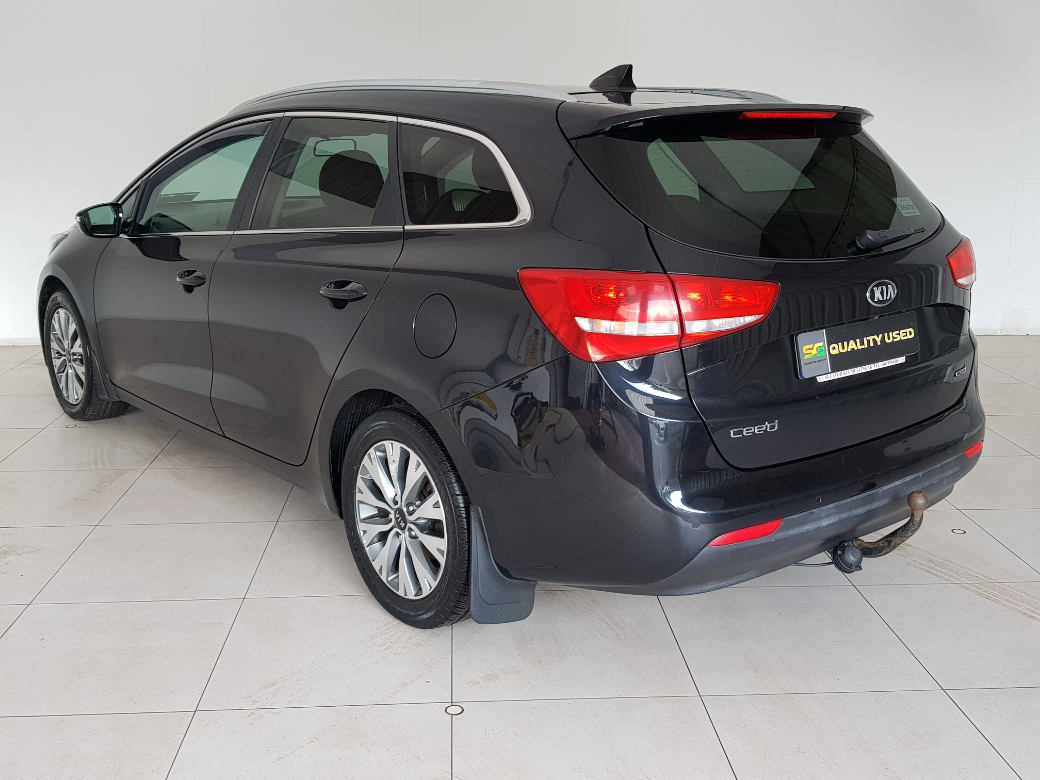 2018 Kia Ceed