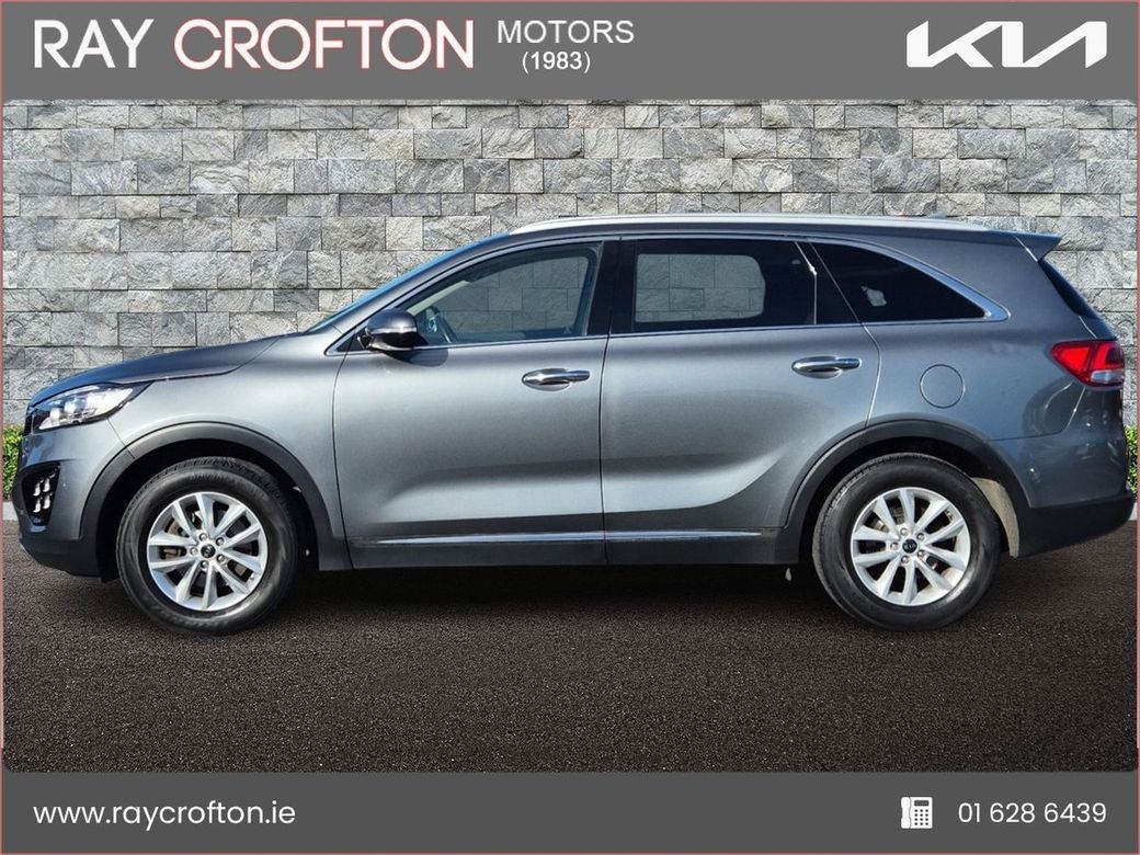 2017 Kia Sorento