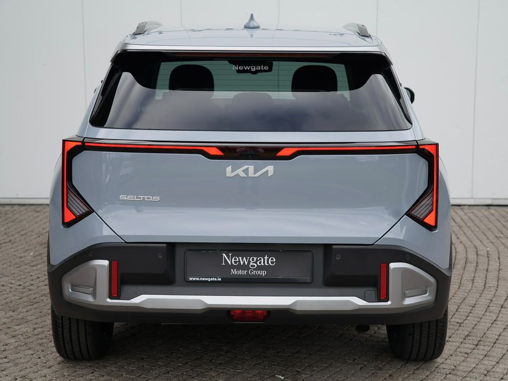 2026 Kia Seltos