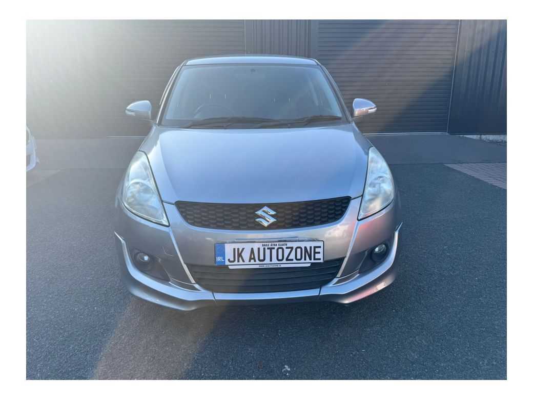 2012 Suzuki Swift