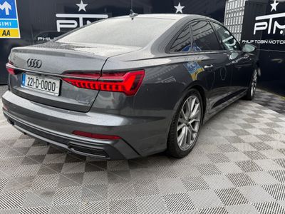 2022 Audi A6