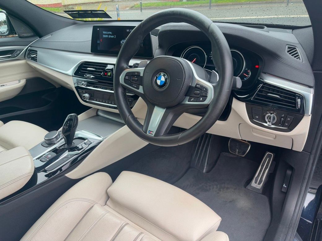 2019 BMW 6 Series