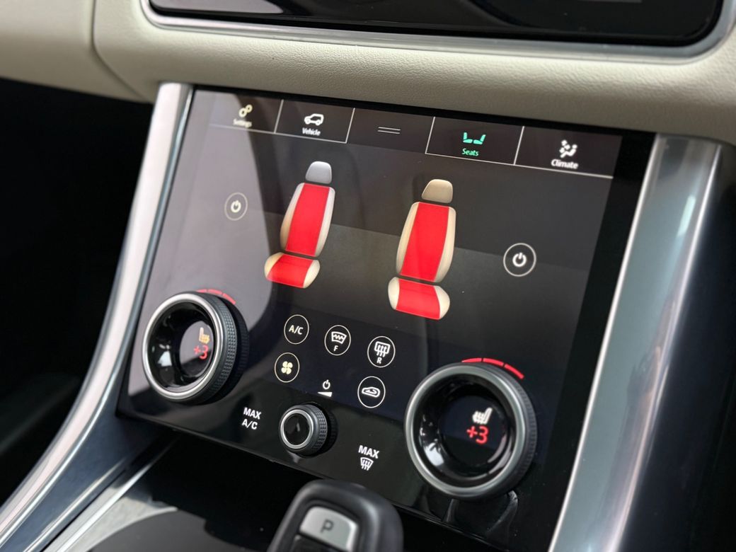 2022 Land Rover Range Rover Sport