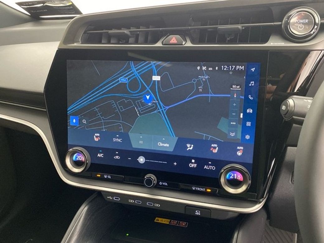 2025 Lexus RZ
