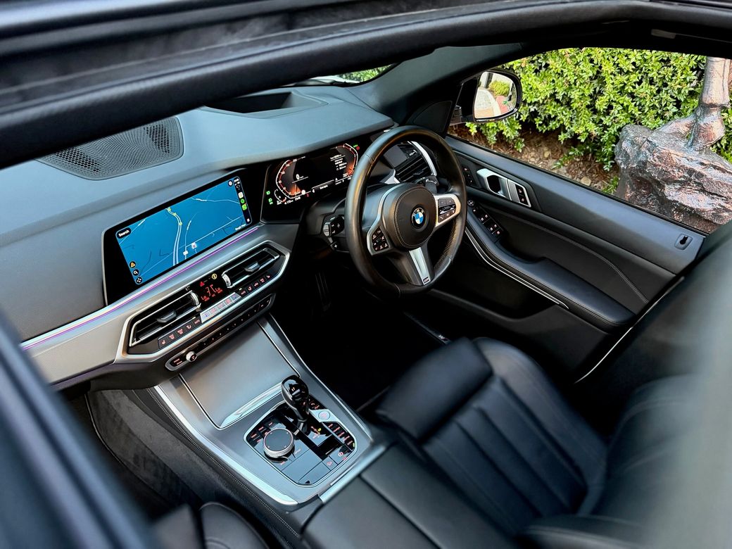 2022 BMW X5
