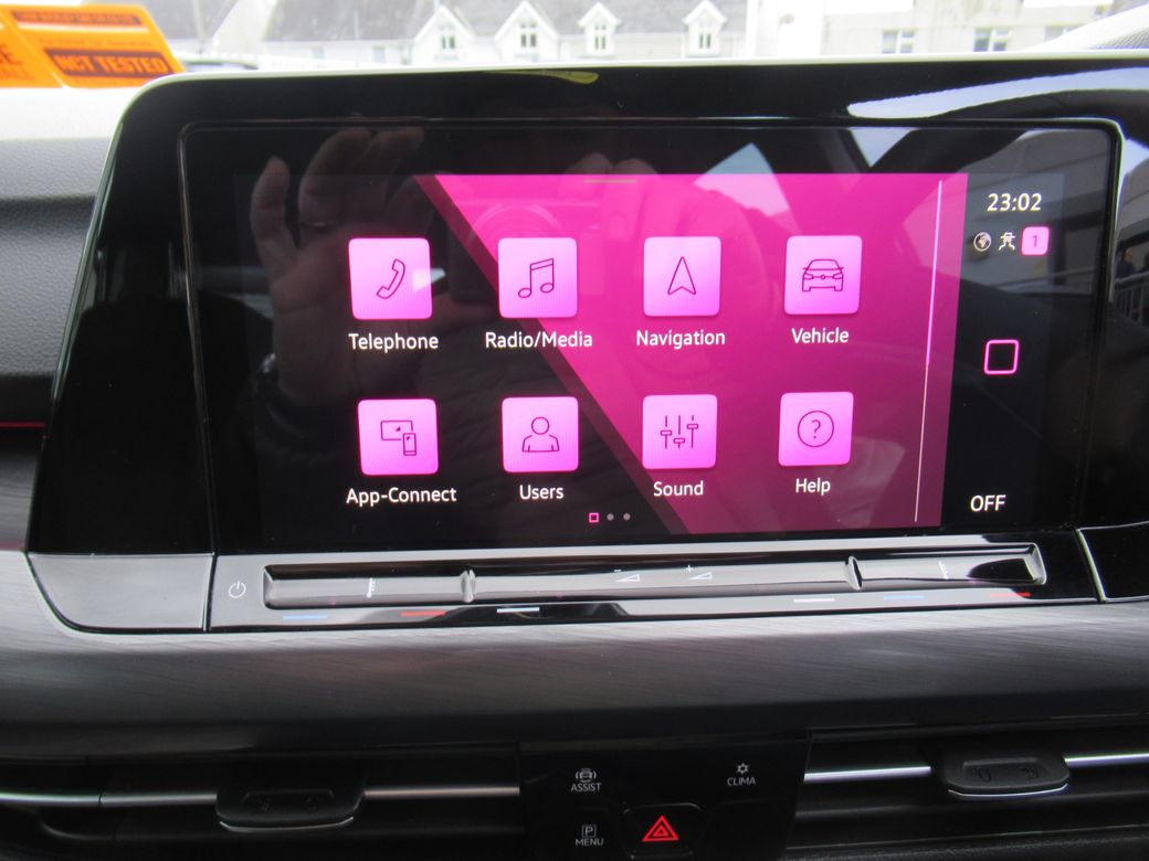 2021 Volkswagen Golf