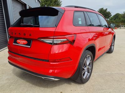2022 Skoda Kodiaq