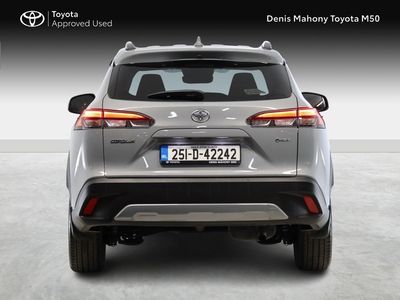 2025 Toyota Corolla Cross