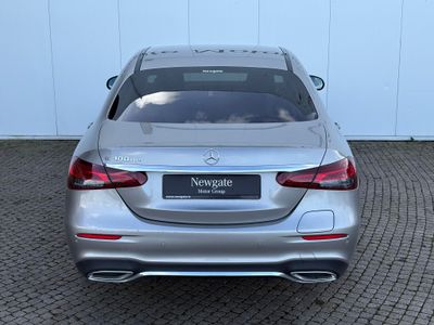 2022 Mercedes-Benz E Class