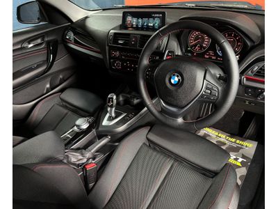 2017 BMW 1 Series