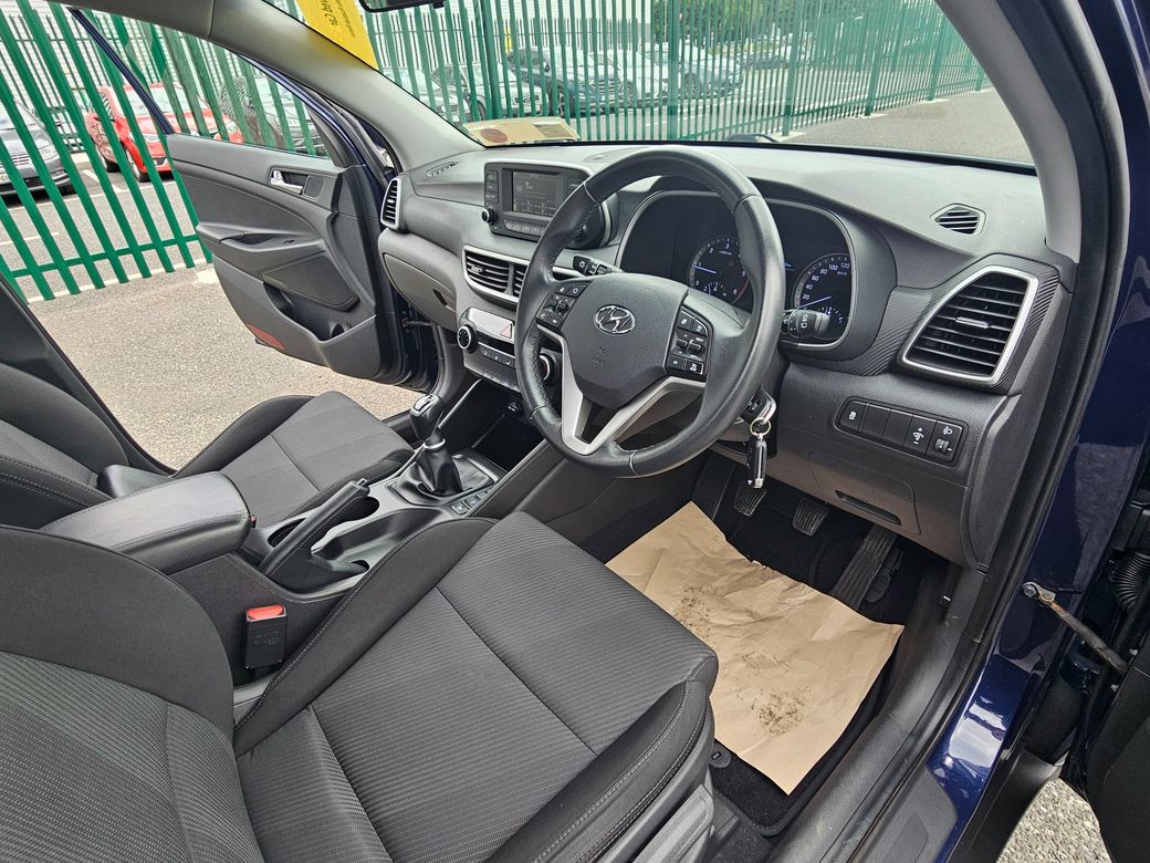 2019 Hyundai Tucson