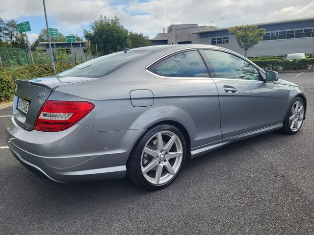 2014 Mercedes-Benz C Class