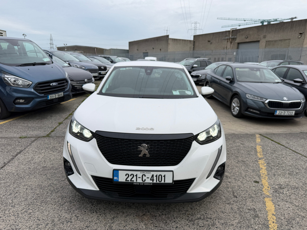2022 Peugeot 2008