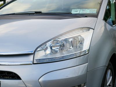 2011 Citroen C4 Picasso