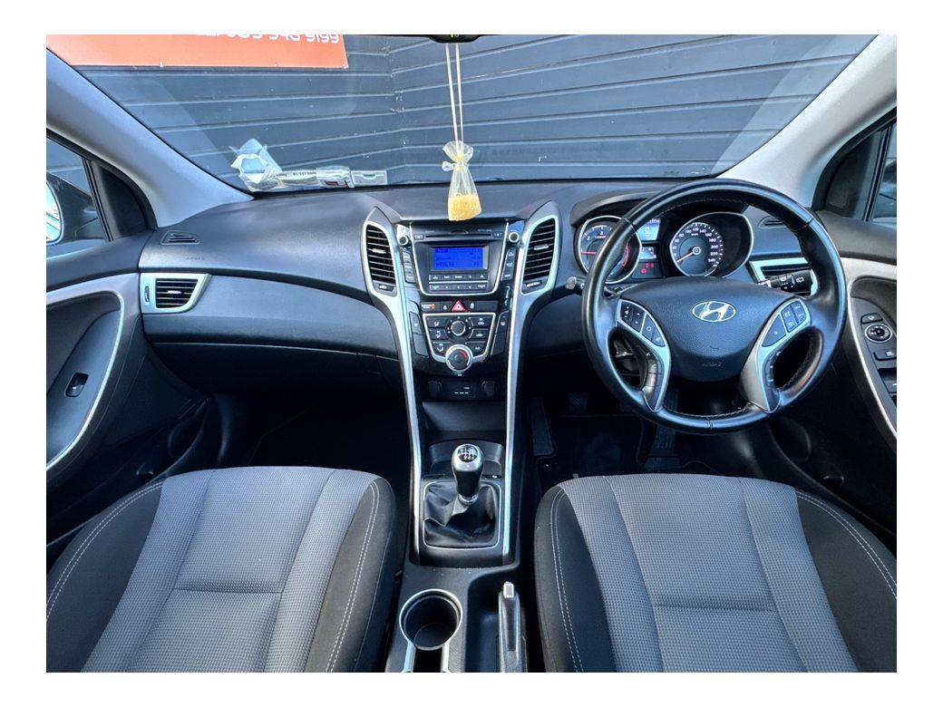 2016 Hyundai i30
