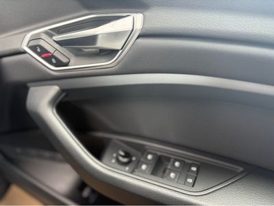 2020 Audi e-tron