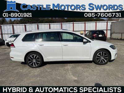 2019 Volkswagen Golf